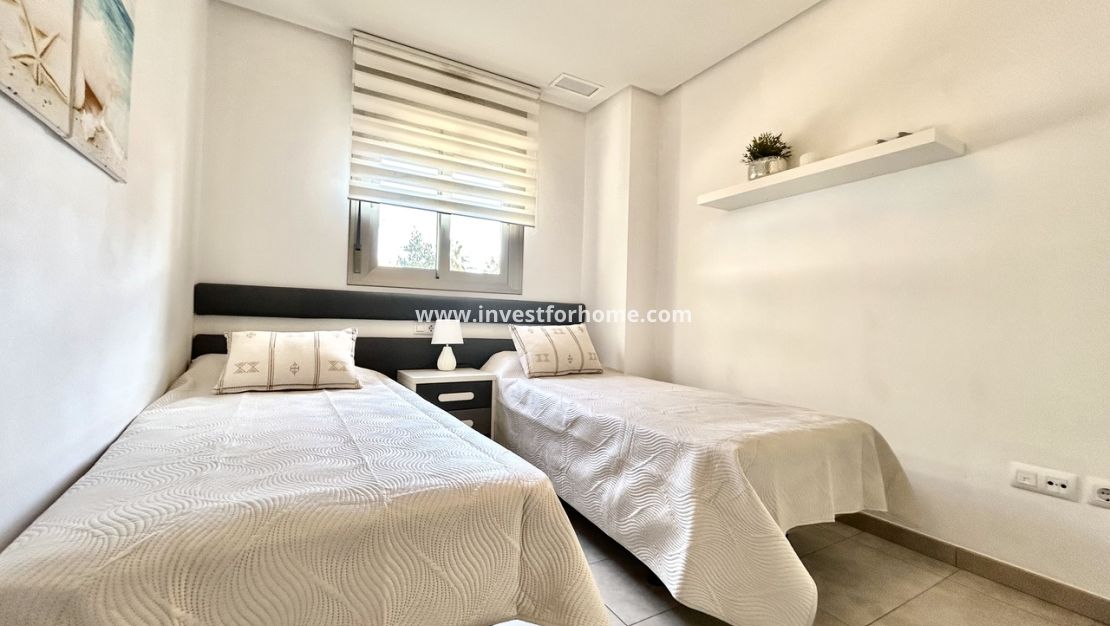 Vente - Appartement - Orihuela Costa - Inland