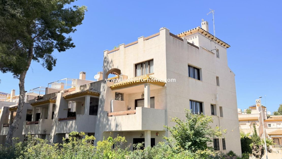 Vente - Appartement - Orihuela Costa - Inland