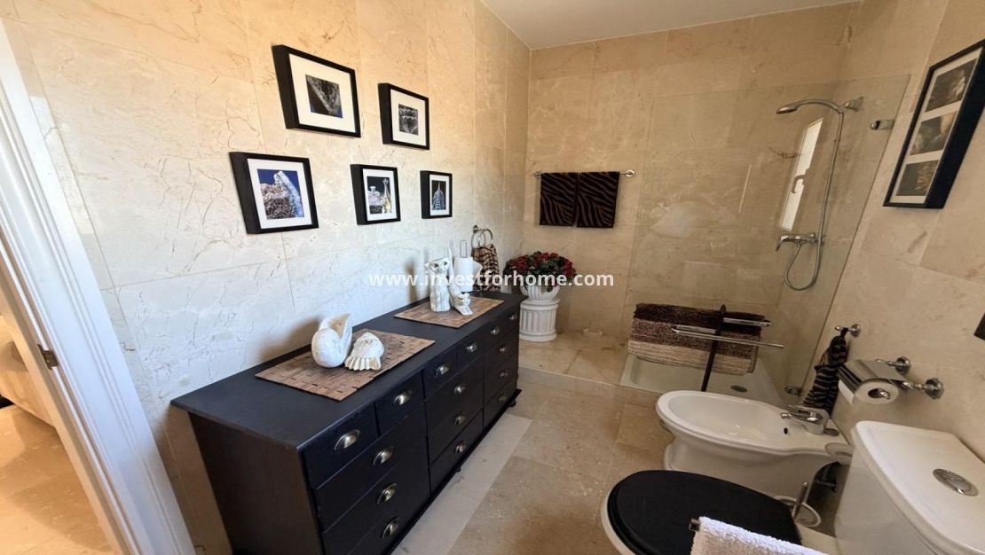 Vente - Appartement - Orihuela Costa - Inland