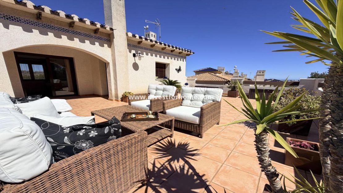 Vente - Appartement - Orihuela Costa - Inland