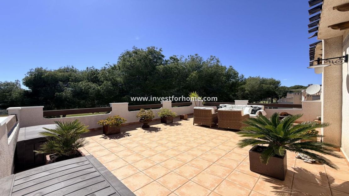 Vente - Appartement - Orihuela Costa - Inland