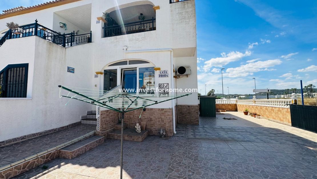 Vente - Appartement - Orihuela Costa - Inland