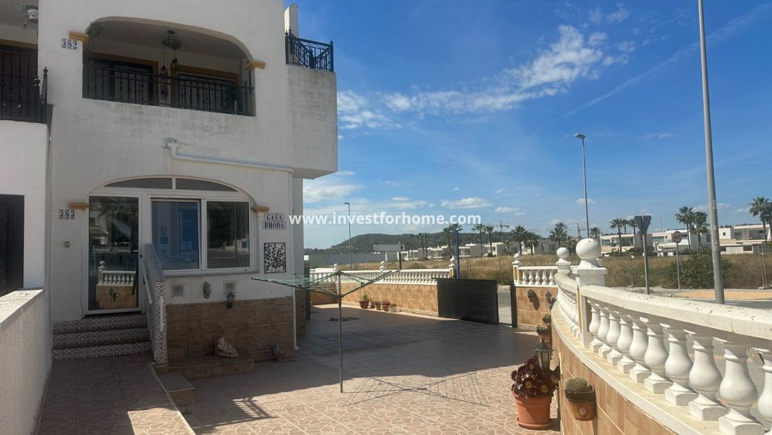 Vente - Appartement - Orihuela Costa - Inland