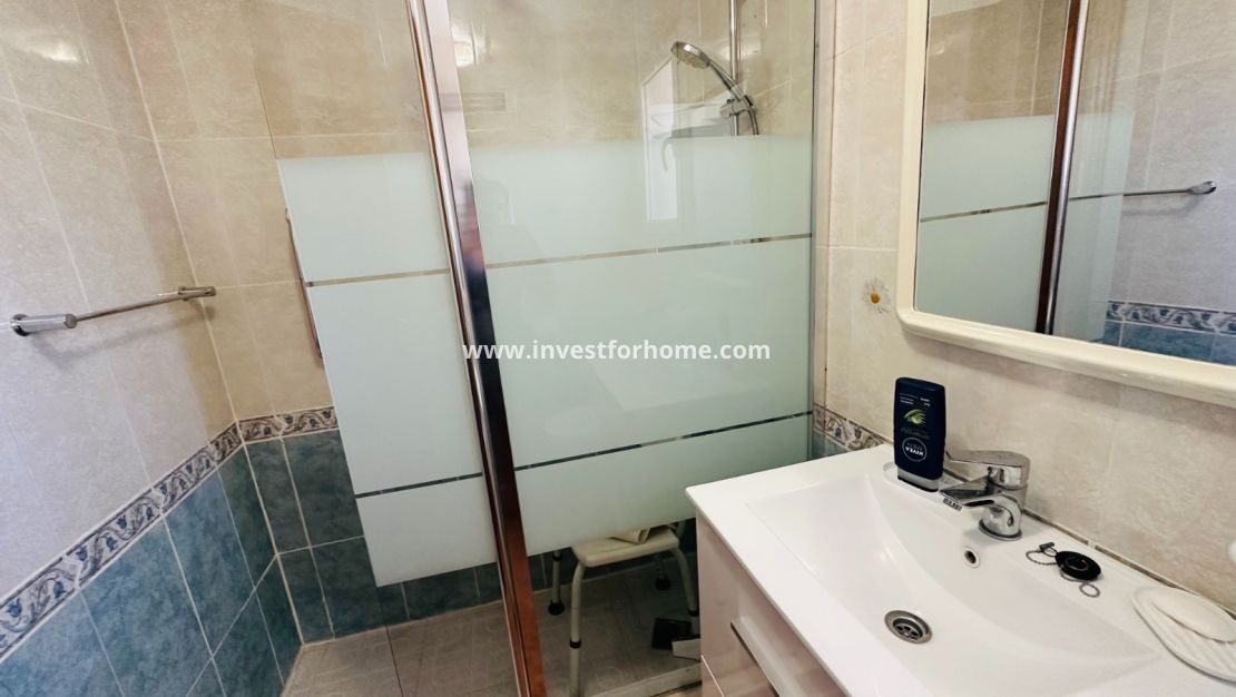 Vente - Appartement - Orihuela Costa - Inland