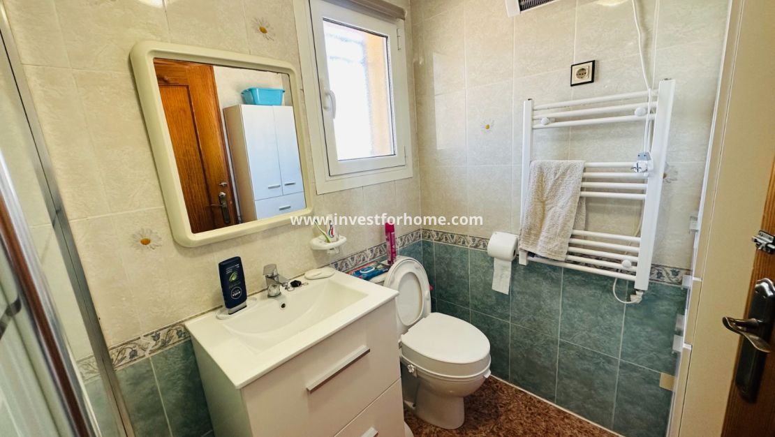 Vente - Appartement - Orihuela Costa - Inland