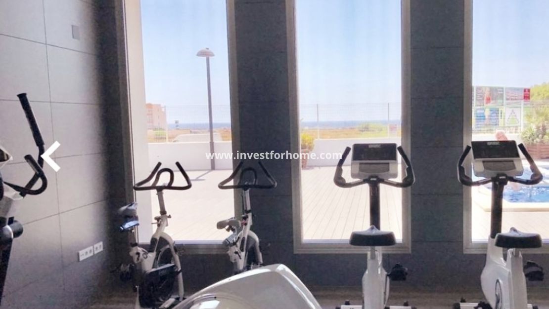 Vente - Appartement - Orihuela Costa - Inland