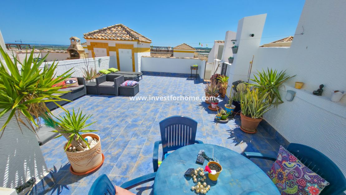 Vente - Appartement - Orihuela Costa - Inland