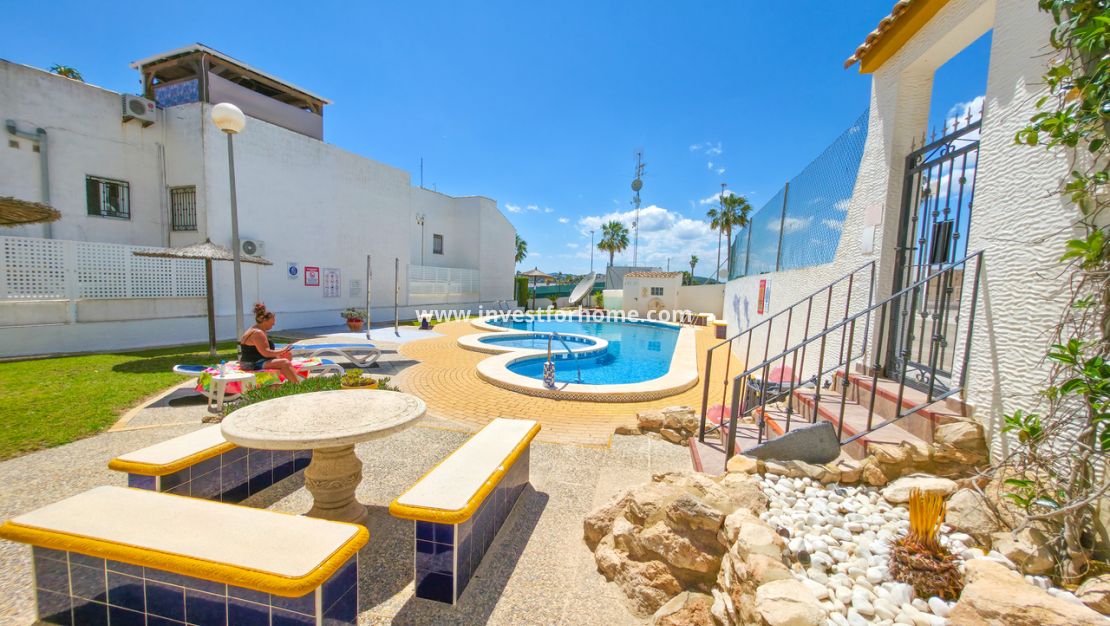 Vente - Appartement - Orihuela Costa - Inland