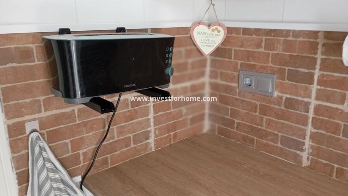 Vente - Appartement - Orihuela Costa - Inland