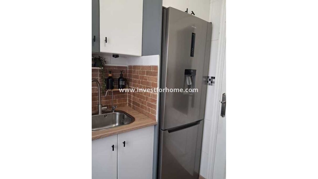 Vente - Appartement - Orihuela Costa - Inland