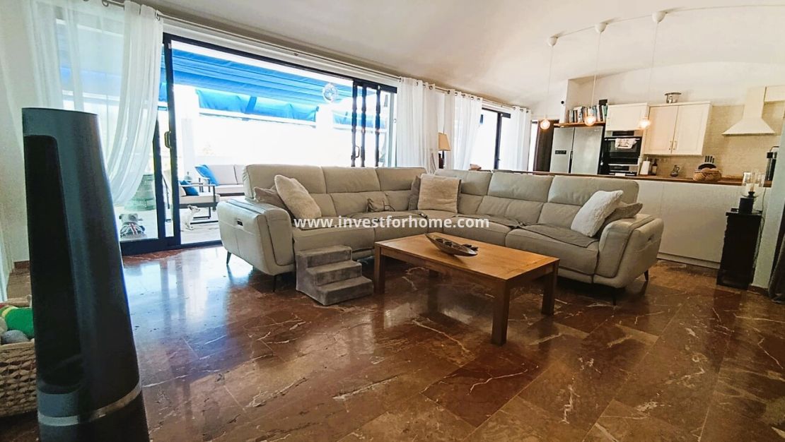 Vente - Appartement - Orihuela Costa - Inland
