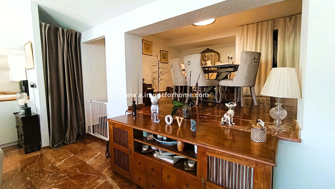 Vente - Appartement - Orihuela Costa - Inland