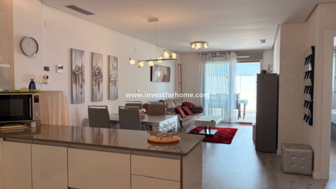 Vente - Appartement - Orihuela Costa - Inland