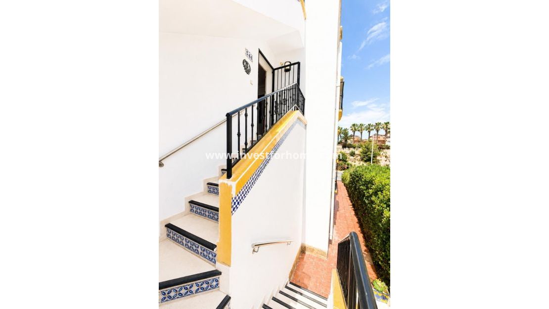 Vente - Appartement - Orihuela Costa - Inland