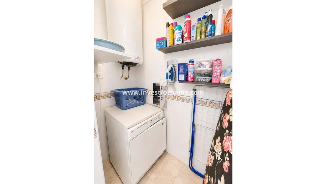 Vente - Appartement - Orihuela Costa - Inland