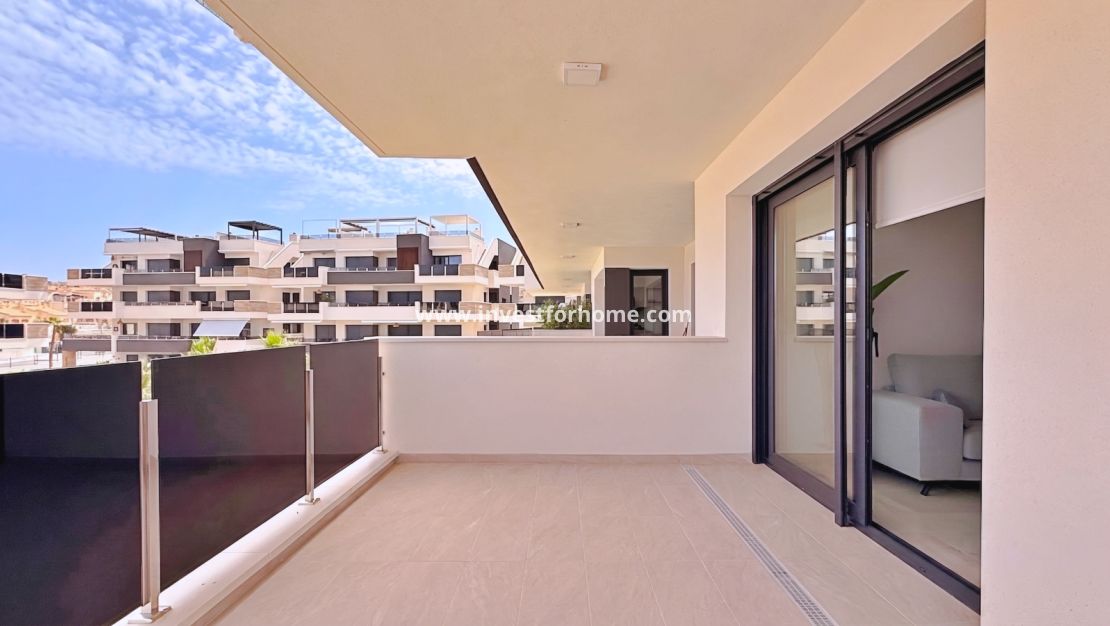 Vente - Appartement - Orihuela Costa - Inland