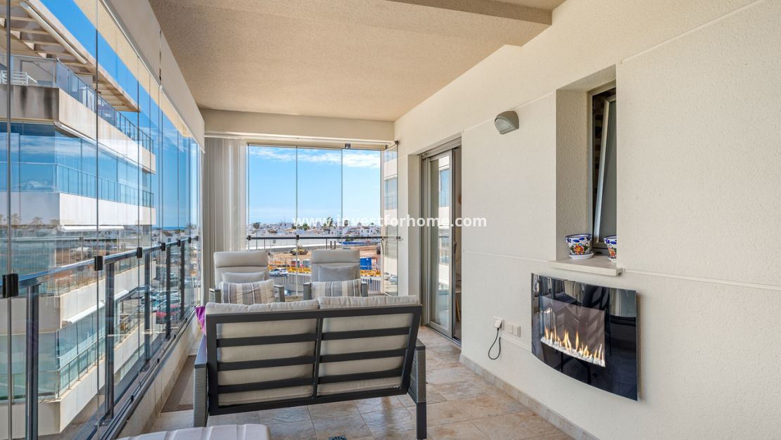 Vente - Appartement - Orihuela Costa - Inland