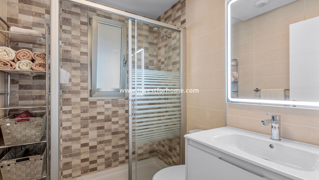 Vente - Appartement - Orihuela Costa - Inland