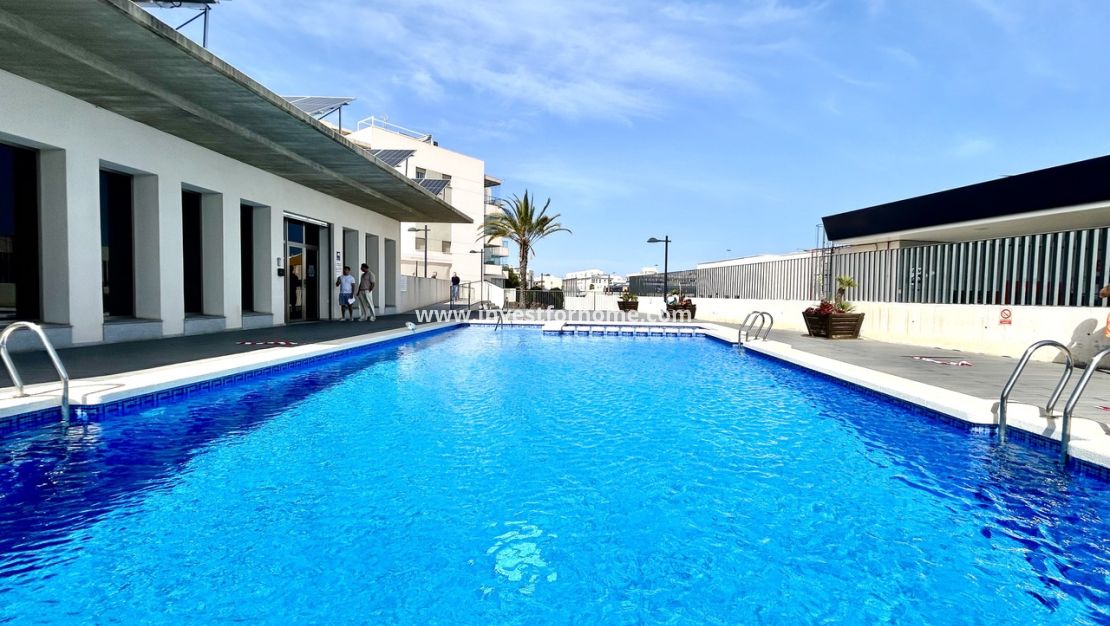 Vente - Appartement - Orihuela Costa - Inland