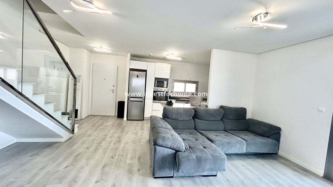 Vente - Appartement - Orihuela Costa - Inland