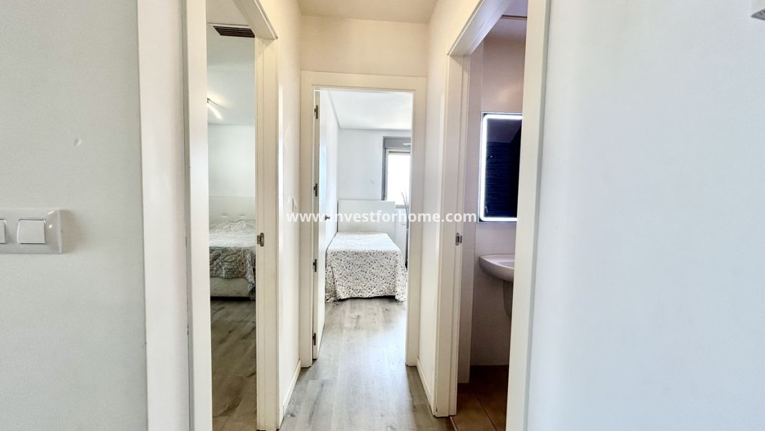 Vente - Appartement - Orihuela Costa - Inland