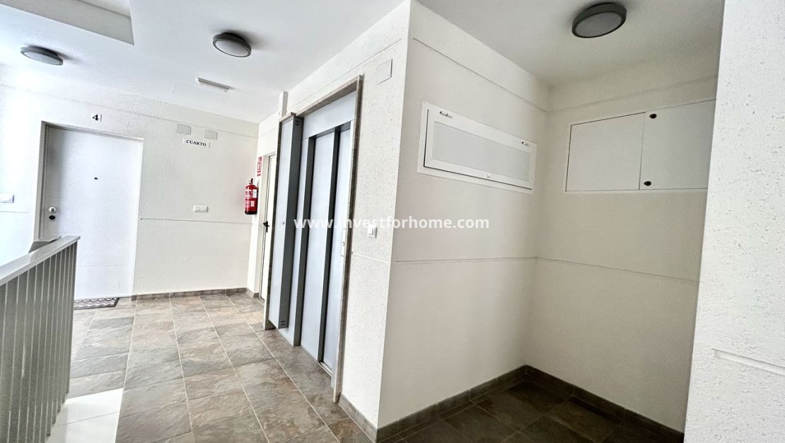 Vente - Appartement - Orihuela Costa - Inland