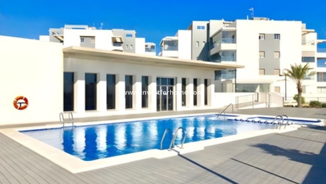 Vente - Appartement - Orihuela Costa - Inland