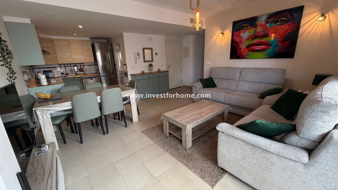 Vente - Appartement - Orihuela Costa - Inland