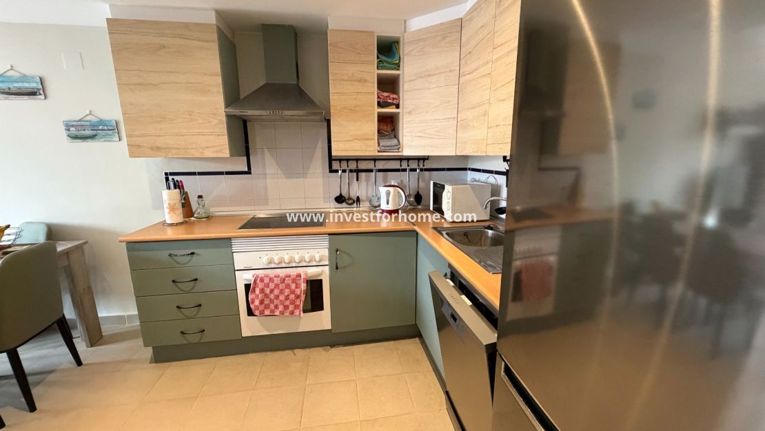 Vente - Appartement - Orihuela Costa - Inland