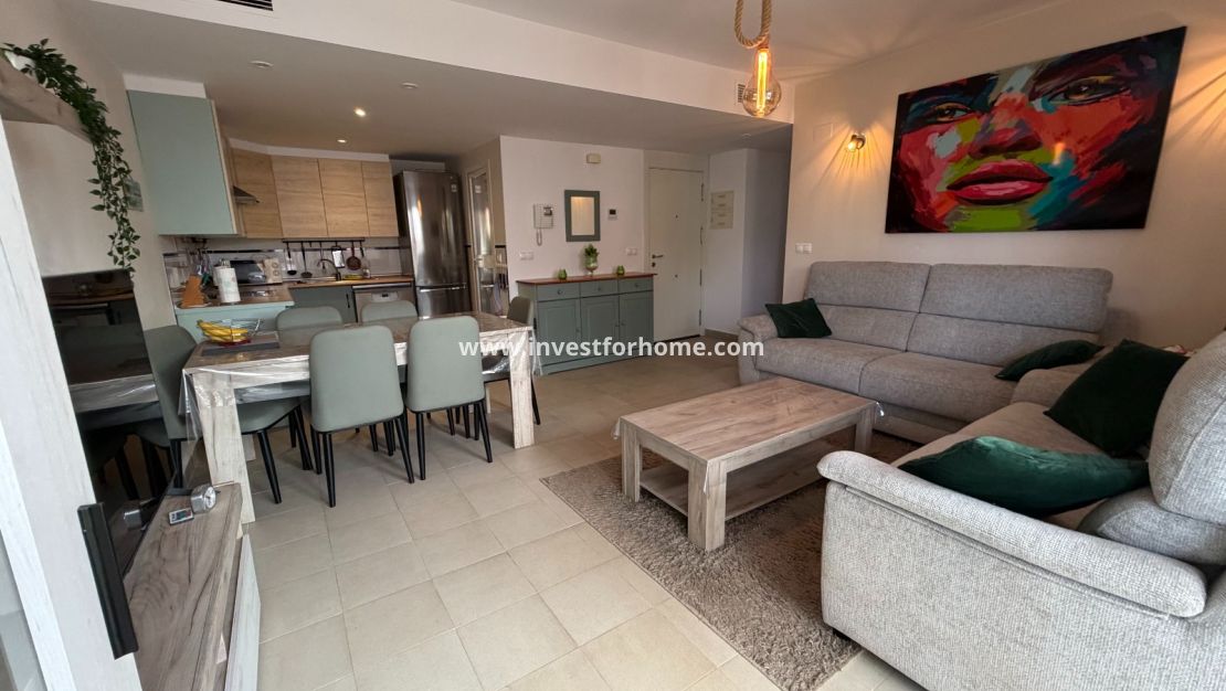 Vente - Appartement - Orihuela Costa - Inland