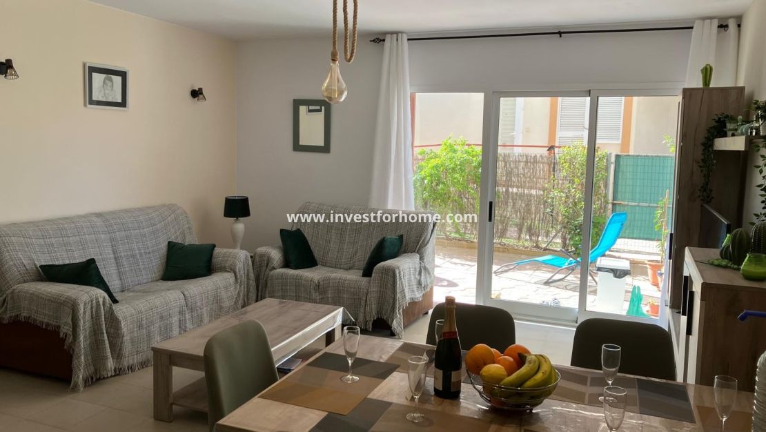 Vente - Appartement - Orihuela Costa - Inland