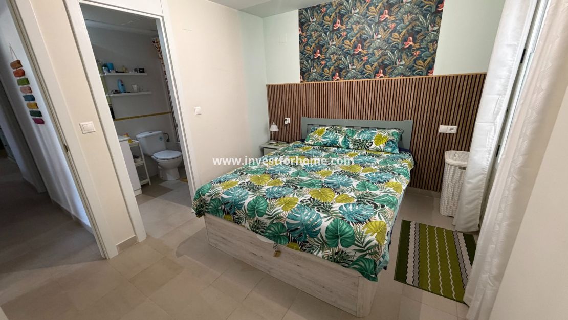 Vente - Appartement - Orihuela Costa - Inland