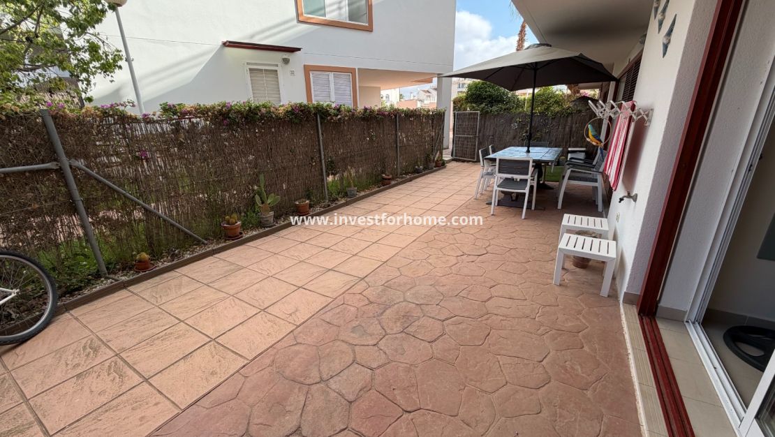 Vente - Appartement - Orihuela Costa - Inland