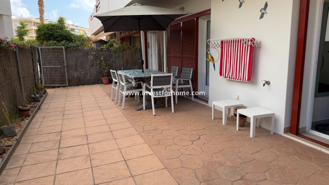Vente - Appartement - Orihuela Costa - Inland