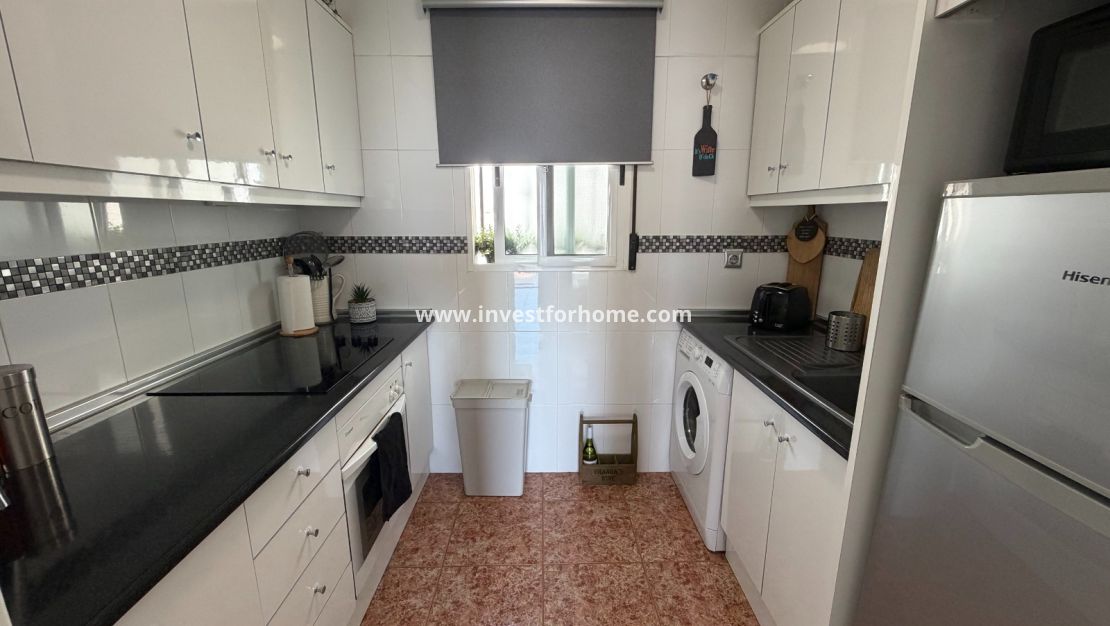 Vente - Appartement - Orihuela Costa - Inland