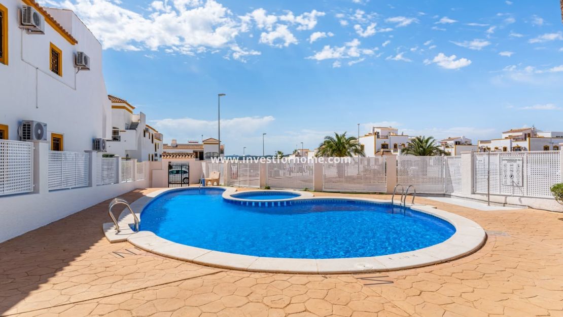 Vente - Appartement - Orihuela Costa - Inland