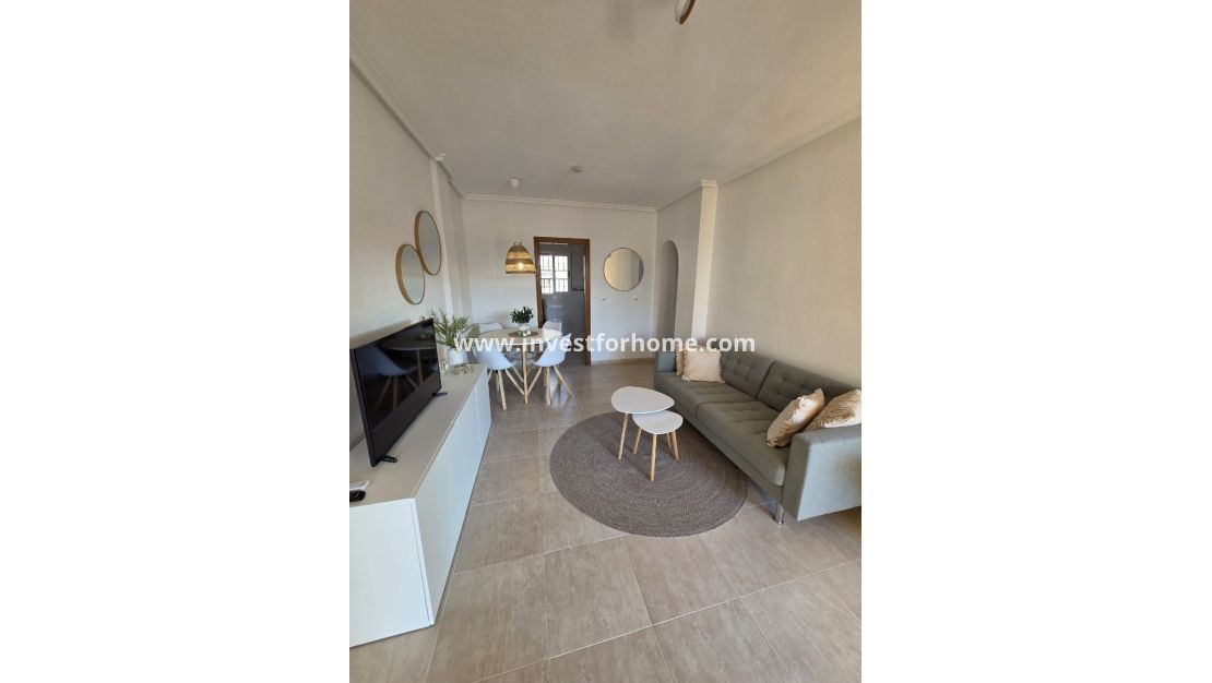 Vente - Appartement - Orihuela Costa - Inland