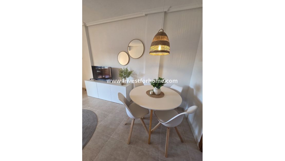 Vente - Appartement - Orihuela Costa - Inland
