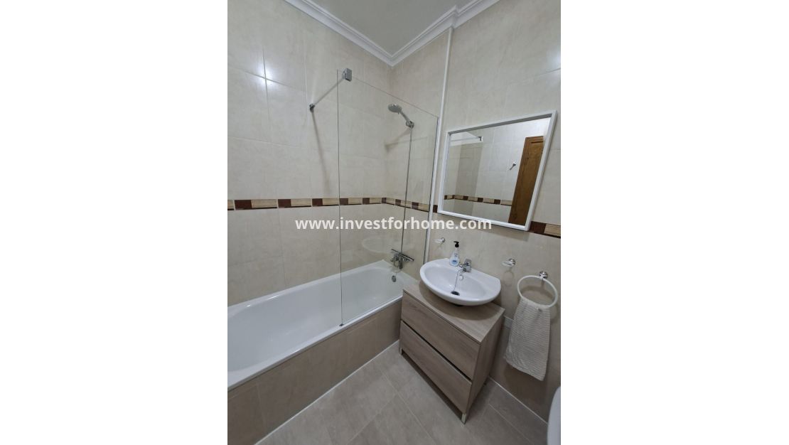 Vente - Appartement - Orihuela Costa - Inland