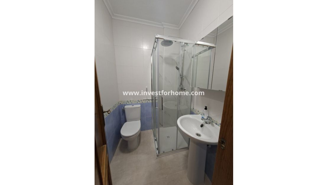 Vente - Appartement - Orihuela Costa - Inland