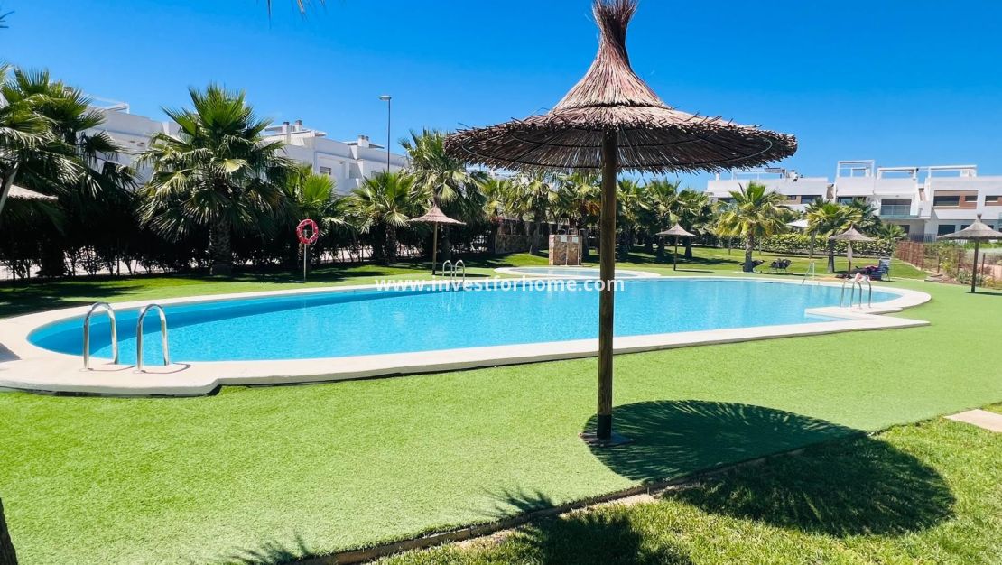 Vente - Appartement - Orihuela Costa - Inland
