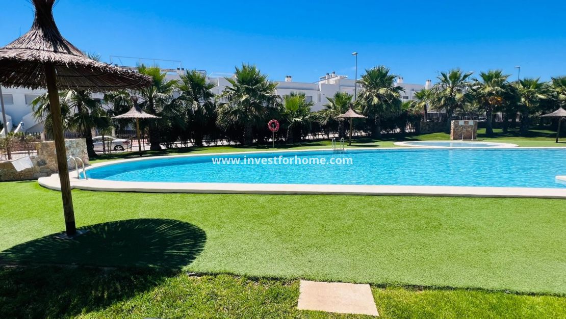 Vente - Appartement - Orihuela Costa - Inland