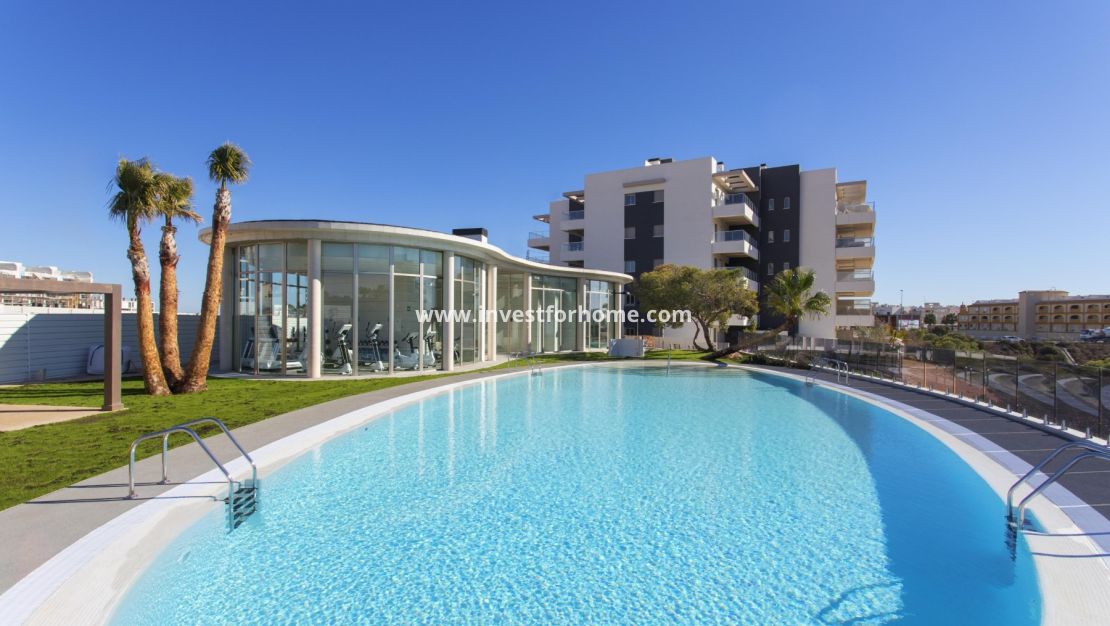 Vente - Appartement - Orihuela Costa - Inland