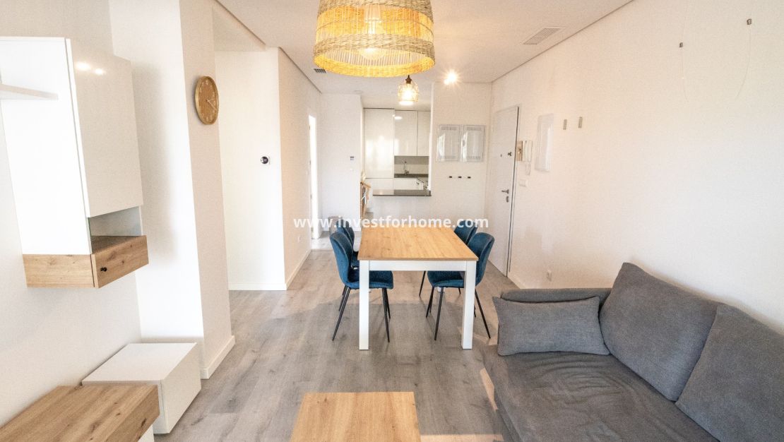 Vente - Appartement - Orihuela Costa - Inland