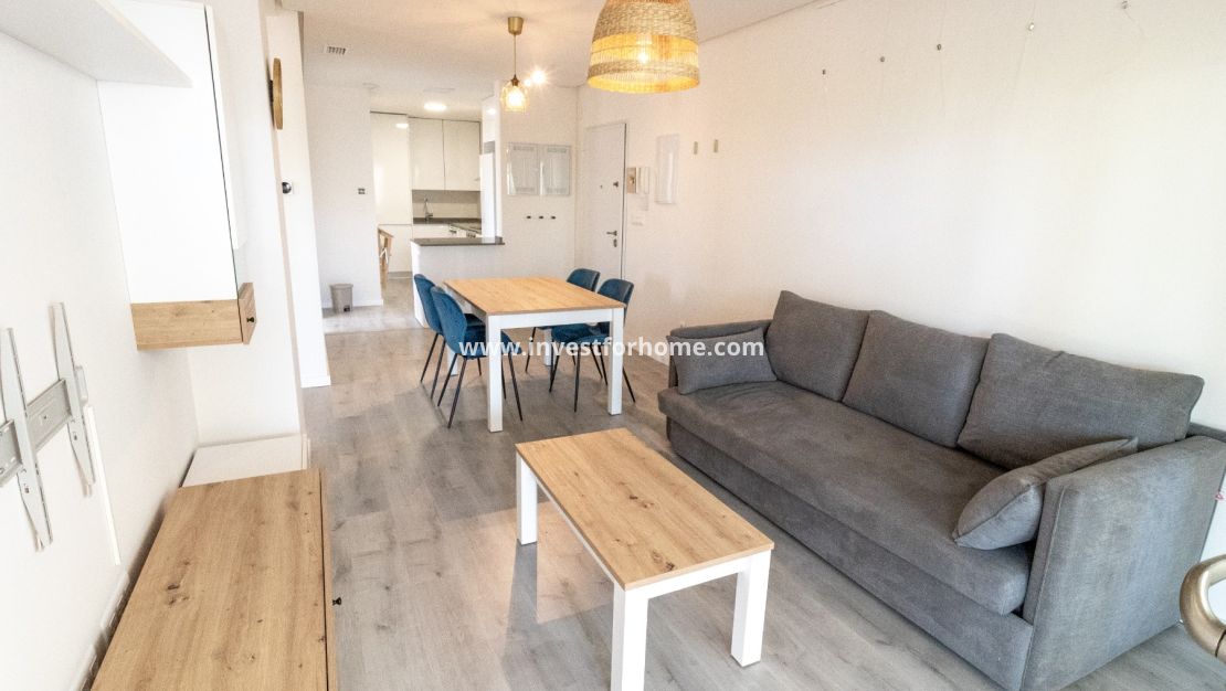 Vente - Appartement - Orihuela Costa - Inland