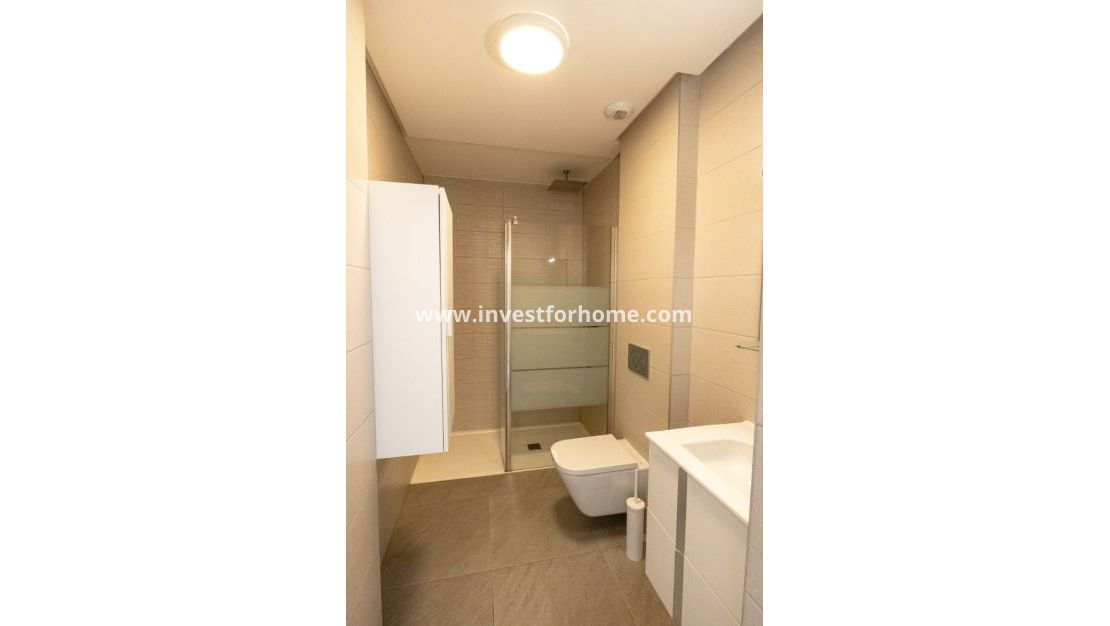 Vente - Appartement - Orihuela Costa - Inland