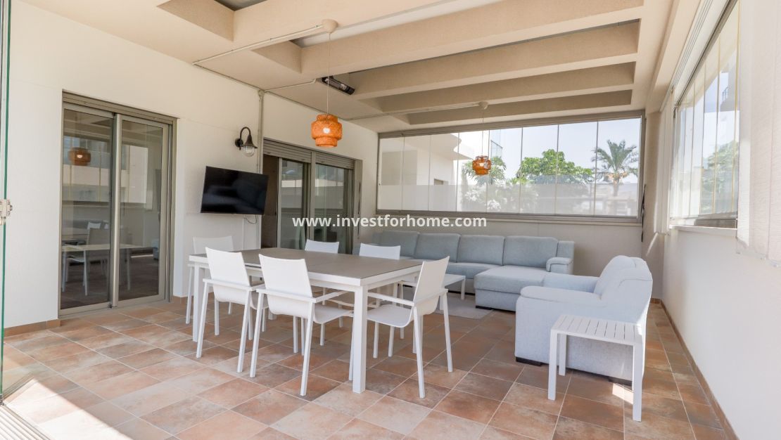 Vente - Appartement - Orihuela Costa - Inland