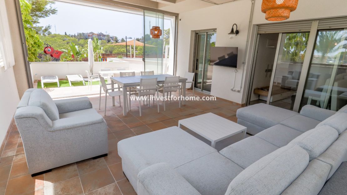 Vente - Appartement - Orihuela Costa - Inland