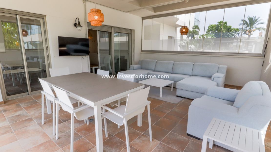 Vente - Appartement - Orihuela Costa - Inland