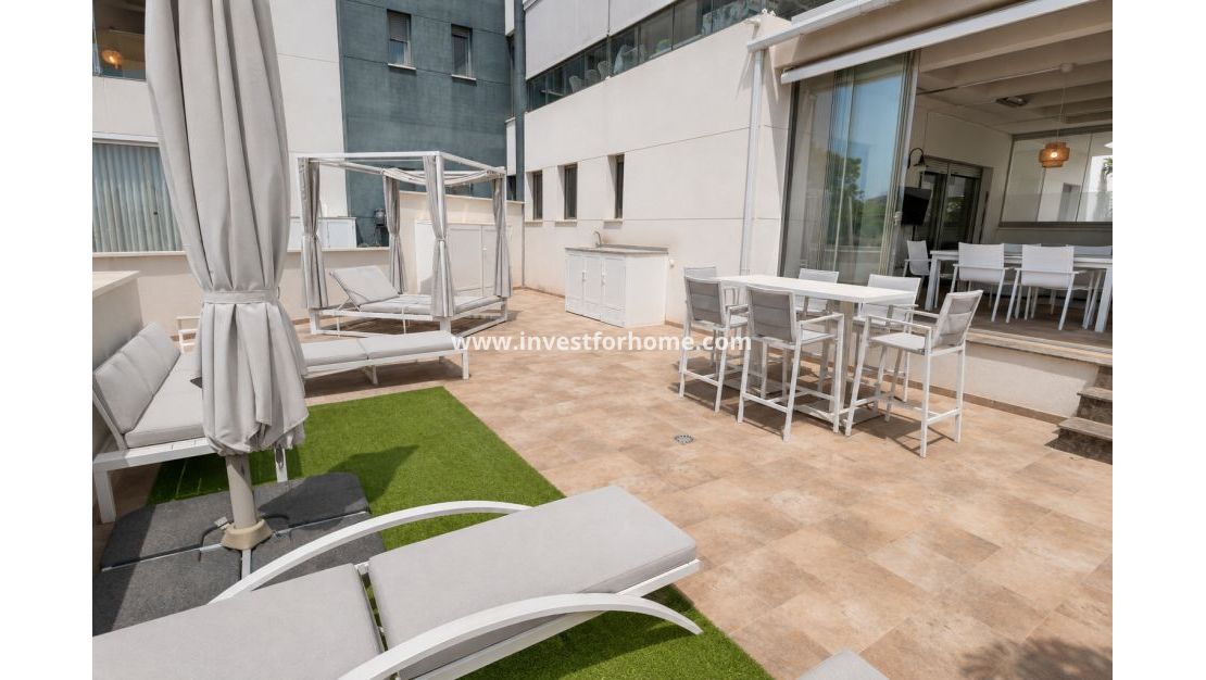 Vente - Appartement - Orihuela Costa - Inland
